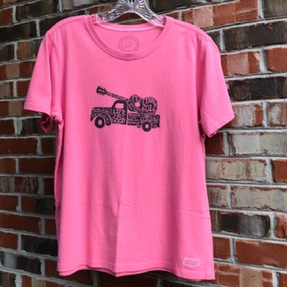Life Is Good Tops - Life Is Good T-shirt